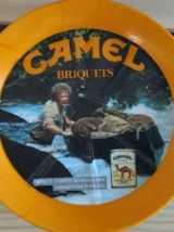 Ramasse-monnaie publicitaires Camel années 80