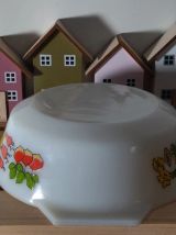 Plat en pyrex JAJ Made in England