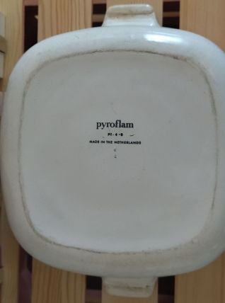 Cocotte Pyroflam vintage 1960-70