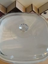 Cocotte Pyroflam vintage 1960-70