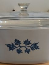 Cocotte Pyroflam vintage 1960-70