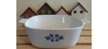 Plat Pyroflam vintage 1960-70