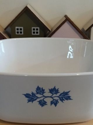 Plat Pyroflam vintage 1960-70