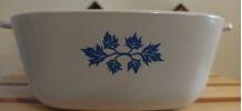 Plat Pyroflam vintage 1960-70