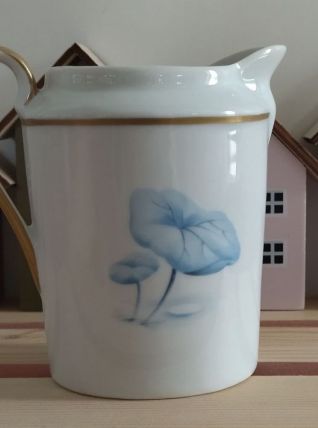 Pot à lait/Pot à crème haute porcelaine Berry