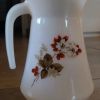 Pichet/carafe Arcopal modèle Aubépine Avila