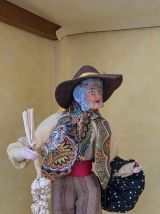 LOT DE  SANTONS DE PROVENCE