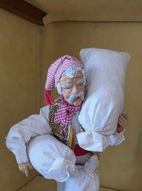 LOT DE  SANTONS DE PROVENCE