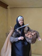 LOT DE  SANTONS DE PROVENCE