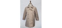 Manteau femme Soft Grey