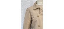Manteau femme Soft Grey