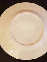 Lot de 6 assiettes voitures Vintage ESSO