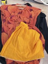 Robe longue Vintage