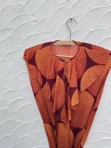 Robe longue Vintage