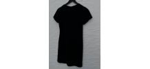 Robe noire Amélie&amp;amp;Amélie