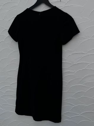 Robe noire Amélie&amp;Amélie