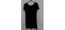 Robe dentelle Noire EDC