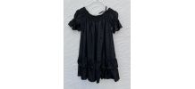 Robe Sobe jeans noir