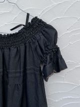 Robe Sobe jeans noir