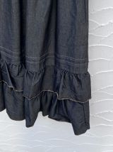 Robe Sobe jeans noir