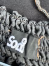 Robe Sobe jeans noir
