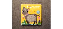 Les Animaux de la Maison- Mes Animaux Doudous- Editions Lito