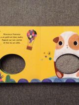 Les Animaux de la Maison- Mes Animaux Doudous- Editions Lito