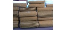 Couvertures Artisanale Pure Laine vierge