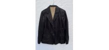 Veste marron Kristen vintage