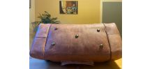 Sac de Voyage Cuir Qualité Exceptionnelle
