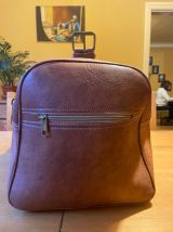 Sac de Voyage Cuir Qualité Exceptionnelle