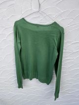 Pull vert léger ESPRIT