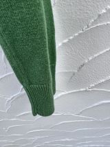 Pull vert léger ESPRIT