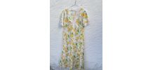 Robe longue d'été vittoria