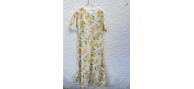 Robe longue d'été vittoria