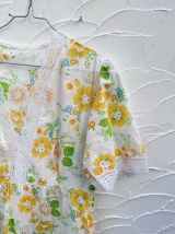 Robe longue d'été vittoria