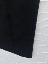 Jupe longue noire classic