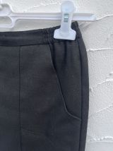 Jupe longue noire classic