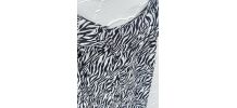 Top short décor tigre H&amp;amp;M vintage