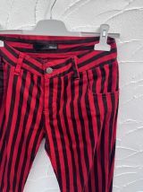 Pantalon style Punk Mercy