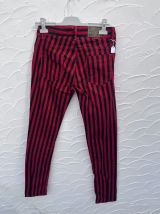 Pantalon style Punk Mercy