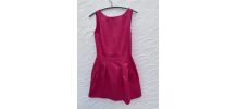 Robe fuschia Etam vintage