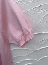 Pull rose vintage Terlenka