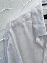 Chemise en lin Van Gils