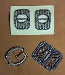 Boucles vintage 