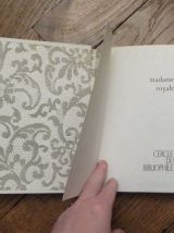 Madame Royale- André Castelot- Cercle du Bibliophile   