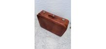 Duo de valises vintage