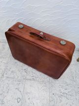 Duo de valises vintage
