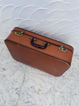 Duo de valises vintage