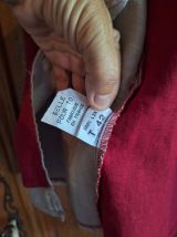 Veste/chemise 100 pour cent lin